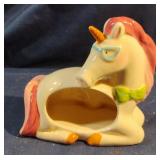 Ceramic sponge holder