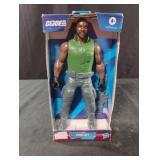2022 Hasbro G.I. Joe Roadblock action figure,