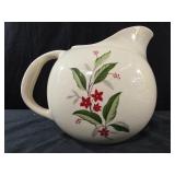Universal Cambridge Pitcher Woodvine Pattern
