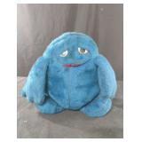 Vintage Tiffany Toys plush monster,