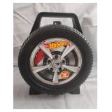 Hot Wheels 30 Car Tire Shaped Storage Case