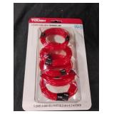 5-pack.080 x 14ft weed eater string