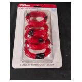 5-pack.080 x 14ft weed eater string