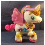 VTech Starshine the Bright Lights Unicorn Toy.