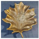 Vintage Bassick-Sack 8520 brass footed trinket