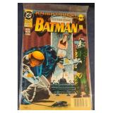 Detective Comics #673 from DC Comics, featuring