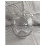 Vintage White House APPLE CIDER VINEGAR LEAF