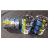 Weed eater string 3-3 packs .065" x 30ft