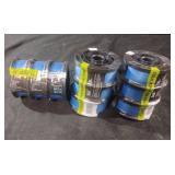 Weed eater string 3-3 packs .065" x 30ft