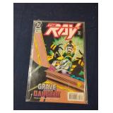 DC The Ray 3 Grave Danger! comic book