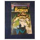 DC Batman Detective Crimes Knightfall #666 comic
