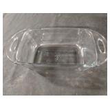 Anchor Hocking 1.5 qt casserole dish