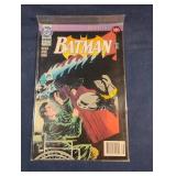 DC Batman #499 Knightfall 17 comic book