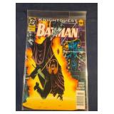 DC Batman #508 KnightQuest The Crusade comic book