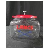 vintage Lance cracker or cookie jar