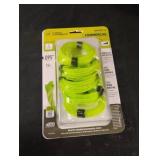 Weed eater string 5-pack .095" x 14 ft