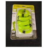 Weed eater string 5-pack .095" x 14 ft