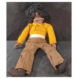 Vintage Eegee Lester Ventriloquist Dummy Doll