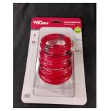 5 count .080" x 14ft weed eater string