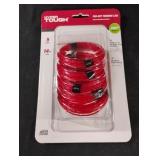 5 count .080" x 14ft weed eater string