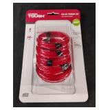 5 count .080" x 14ft weed eater string