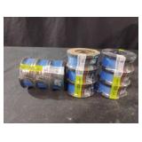 Weed eater string 3-3 pack rolls .065 x 30ft