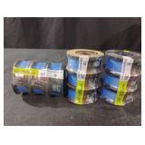 Weed eater string 3-3 pack rolls .065 x 30ft