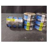 Weed eater string 3-3 pack rolls .065 x 30ft
