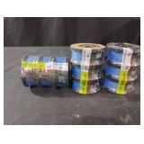 Weed eater string 3-3 pack rolls .065 x 30ft