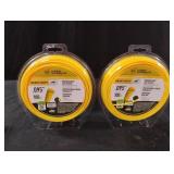 .095" x 100ft Heavy Duty weed eater string