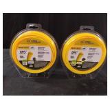 .095" x 100ft Heavy Duty weed eater string