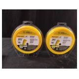 .095" x 100ft Heavy Duty weed eater string