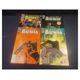DC Batman Detective Comics #686, #688, #689 and