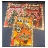 DC Batman Contagion Detective Comics #529, #695