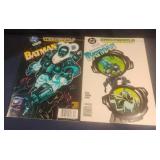 DC Batman Detective Comics Underworld Unleashed