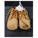 Munchkin size 4 1/2M kids shoes