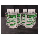 Hand sanitizer 6-8 fl oz. bottles