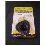 Push-N-Load 3 Blade Head Bladed Trimmer Head