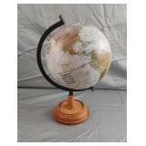 World globe