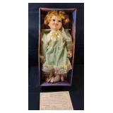 Vintage collectible Ashley Belle Fine Bisque