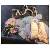 Little girls tutu, tap shoes and more......