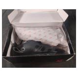 Concave Soft Ground Black cleats size US 10. New