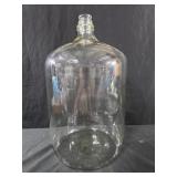 Vintage 1992 Carboy Glass 6.5 Gallon? Water