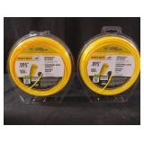 Weed eater heavy duty string 2-.095" x 100 ft