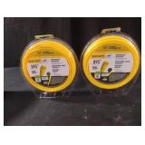 Weed eater heavy duty string 2-.095" x 100 ft