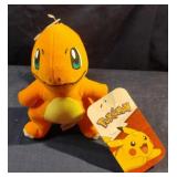 Pokemon Charmander plush doll
