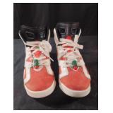 Nike Air high tops size 6Y shoes