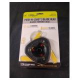 Push-N-Load 3 Blade Head Bladed Trimmer Head
