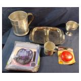 Easy Open Hamper, LED strobe light and more ....