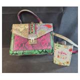 Aldo Cerejeira top handle crossbody bag in a